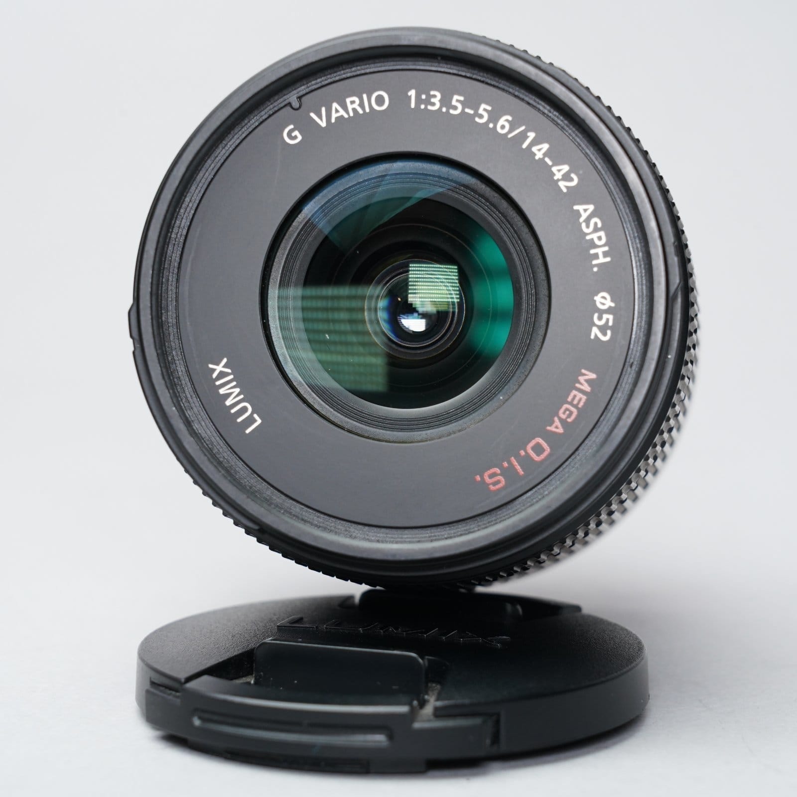 Panasonic 14-42mm f/3.5-5.6 — image 5