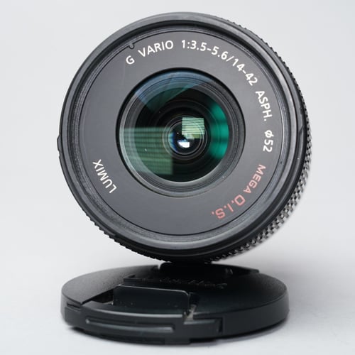 thumbnail-4 for Lumix G Vario 14-42mm Lens for MFT