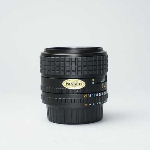 thumbnail-1 for Nikon Series E 100mm f/2.8 *oil on aperture*