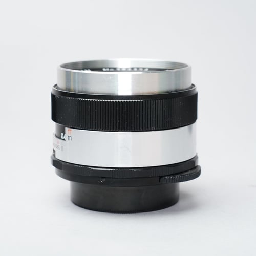 thumbnail-1 for Auto-Yashinon 35mm f/2.8 for M42