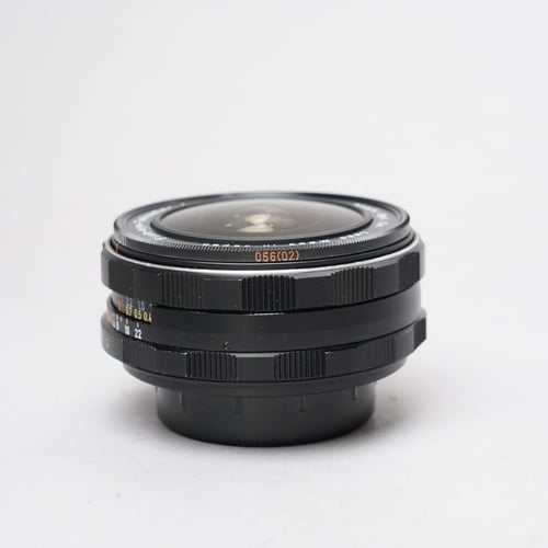 thumbnail-1 for Pentax 17mm Fisheye