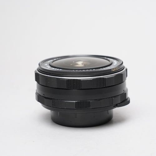 thumbnail-3 for Pentax 17mm Fisheye