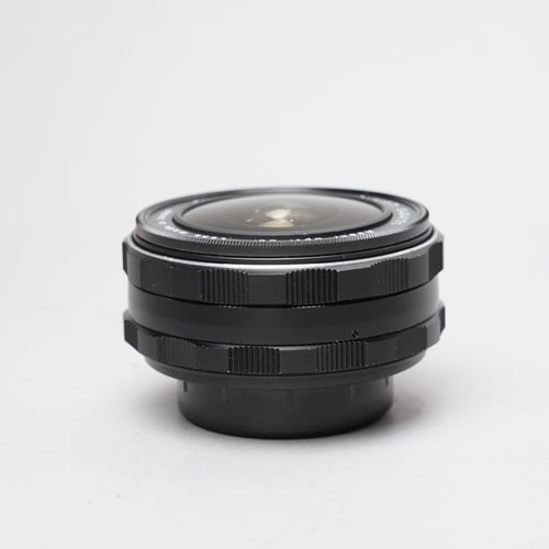 thumbnail-2 for Pentax 17mm Fisheye