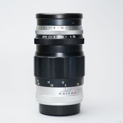 Pentax Takumar 135mm f/3.5 M42