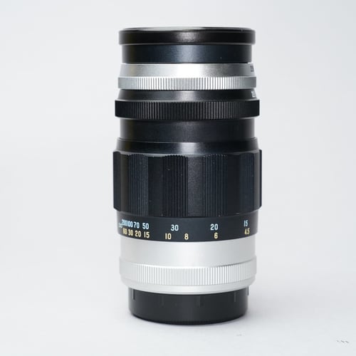 thumbnail-3 for Pentax Takumar 135mm f/3.5 M42