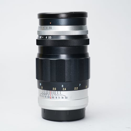 thumbnail-1 for Pentax Takumar 135mm f/3.5 M42