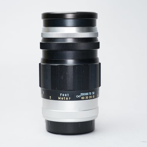 thumbnail-2 for Pentax Takumar 135mm f/3.5 M42