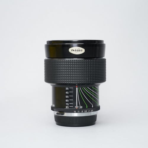 Vivitar Series 1 35-85mm f/2.8 for OM
