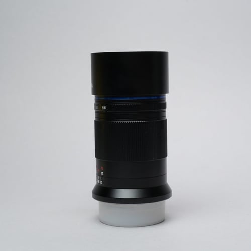 thumbnail-1 for Laowa Mini FFii 85mm f/5.6 2x Macro for Sony E-Mount