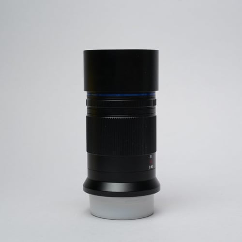 thumbnail-2 for Laowa Mini FFii 85mm f/5.6 2x Macro for Sony E-Mount