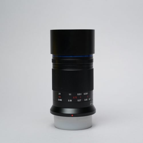 thumbnail-3 for Laowa Mini FFii 85mm f/5.6 2x Macro for Sony E-Mount