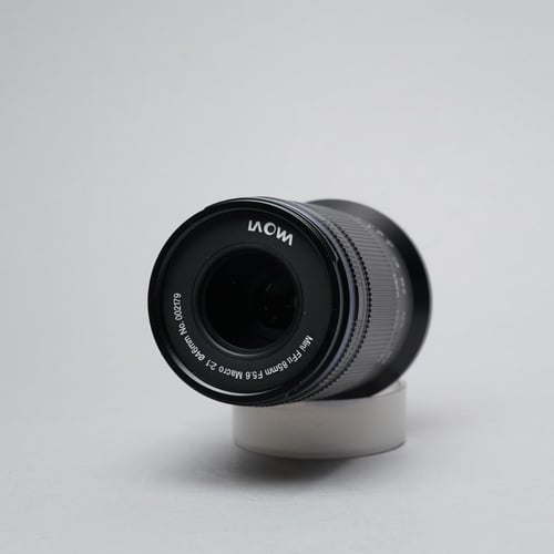 thumbnail-4 for Laowa Mini FFii 85mm f/5.6 2x Macro for Sony E-Mount