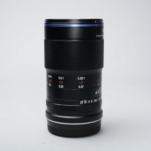 thumbnail-2 for Laowa CF 65mm f/2.8 Dreamer for Fuji X Mount