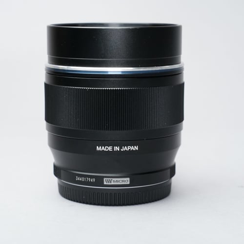 thumbnail-2 for Olympus 75mm f/1.8 PRO Lens for MFT