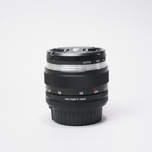 thumbnail-2 for Zeiss Planar 50mm f/1.4 ZF.2 for Nikon F