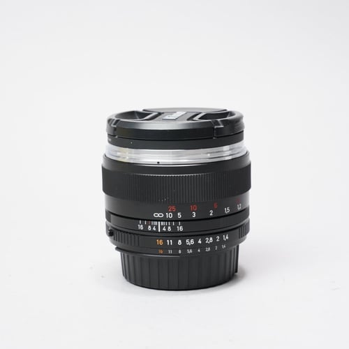 Zeiss Planar 50mm f/1.4 ZF.2 for Nikon F