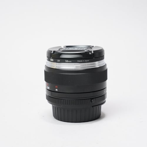 thumbnail-3 for Zeiss Planar 50mm f/1.4 ZF.2 for Nikon F