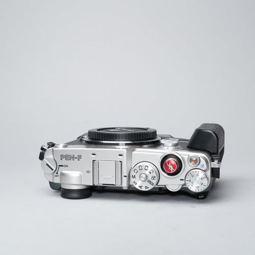 thumbnail-4 for Olympus PEN-F Body Only