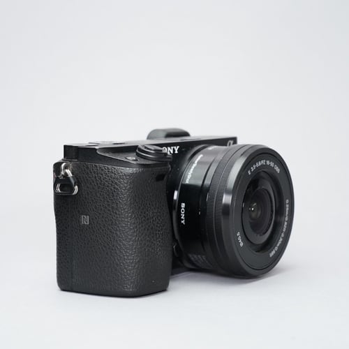 thumbnail-9 for Sony A6300 with 16-50mm