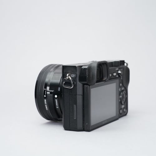 thumbnail-7 for Sony A6300 with 16-50mm