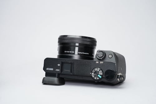 thumbnail-4 for Sony A6300 with 16-50mm