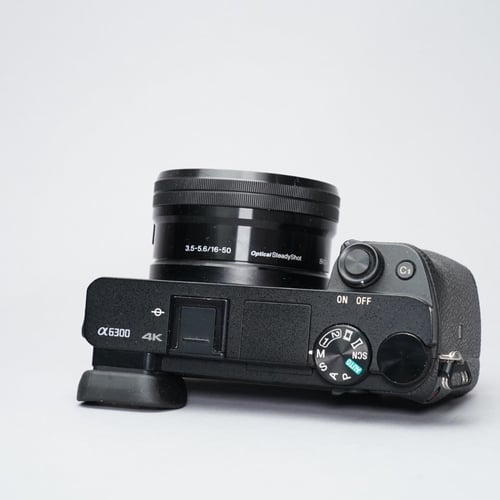 thumbnail-22 for Sony A6300 with 16-50mm