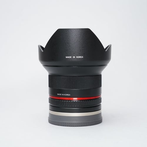 thumbnail-3 for Rokinon 12mm f/2.0 NCS CS (Sony E) for Sony E-Mount