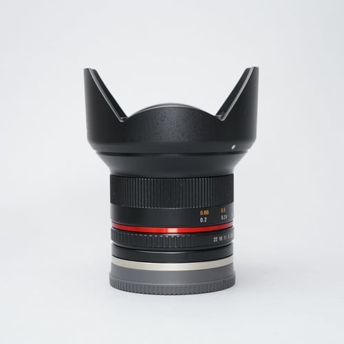 thumbnail-4 for Rokinon 12mm f/2.0 NCS CS (Sony E) for Sony E-Mount