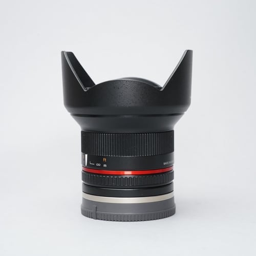 thumbnail-2 for Rokinon 12mm f/2.0 NCS CS (Sony E) for Sony E-Mount