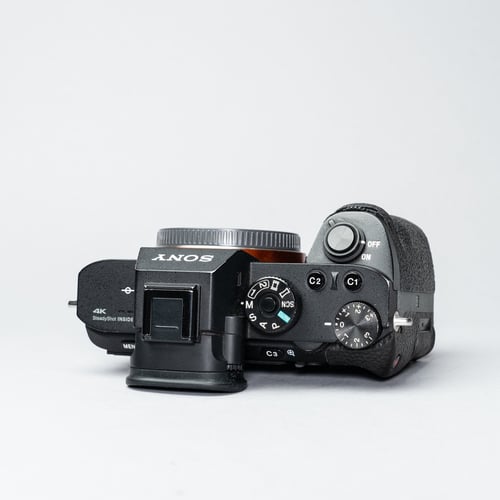 thumbnail-4 for Sony A7R II Body Only