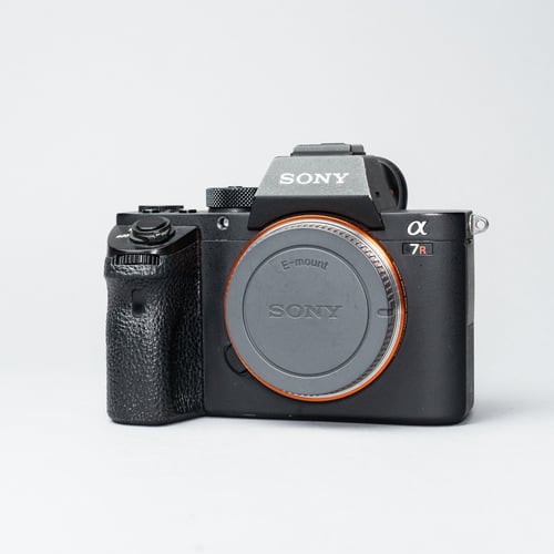 Sony A7R II Body Only