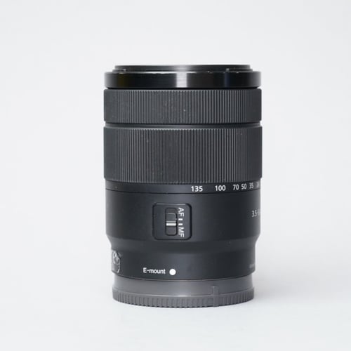 thumbnail-3 for Sony 18-135 f3.5-5.6 E