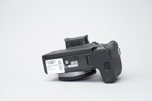 thumbnail-6 for Canon EOS R10 w/ 18-45mm