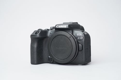 thumbnail-1 for Canon EOS R10 w/ 18-45mm