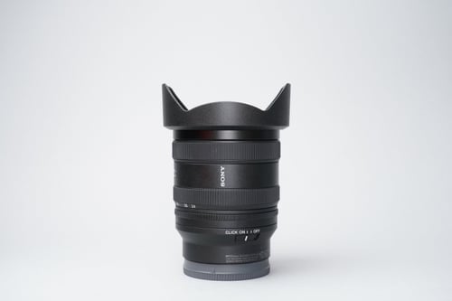 thumbnail-2 for Sony FE 24-50mm F/2.8 G