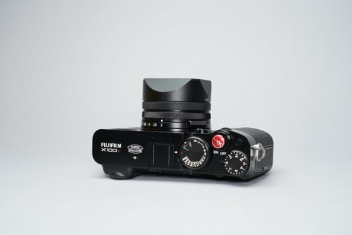 thumbnail-4 for Fujifilm X100V