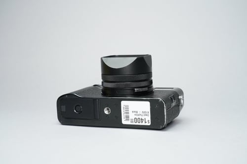 thumbnail-5 for Fujifilm X100V