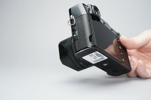 thumbnail-6 for Fujifilm X100V