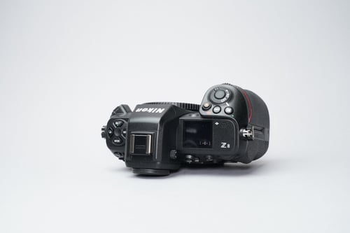 thumbnail-4 for Nikon Z8 w/RRS Plate