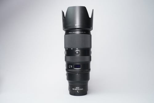 thumbnail-1 for Nikon NIKKOR Z 100-400mm f/4.5-5.6 VR S