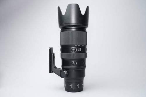 thumbnail-4 for Nikon NIKKOR Z 100-400mm f/4.5-5.6 VR S