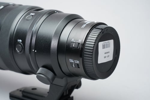 thumbnail-6 for Nikon NIKKOR Z 100-400mm f/4.5-5.6 VR S
