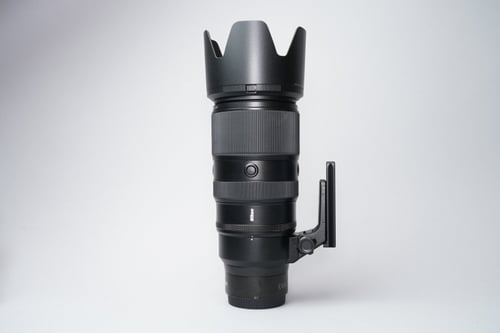 thumbnail-2 for Nikon NIKKOR Z 100-400mm f/4.5-5.6 VR S