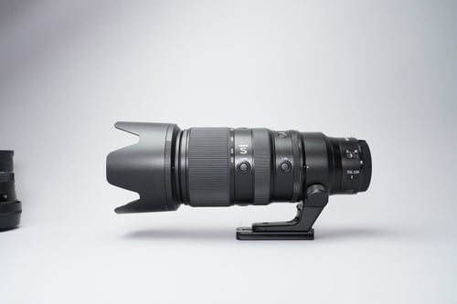thumbnail-5 for Nikon NIKKOR Z 100-400mm f/4.5-5.6 VR S