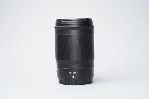Nikon NIKKOR Z 85mm f/1.8 S