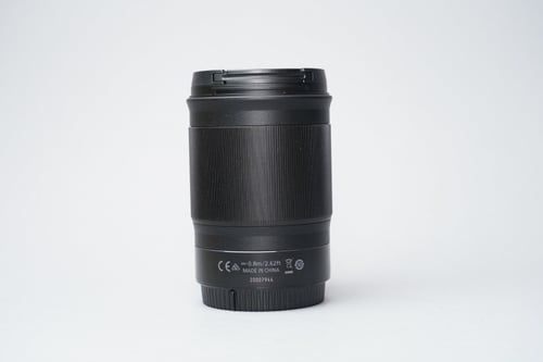 thumbnail-2 for Nikon NIKKOR Z 85mm f/1.8 S