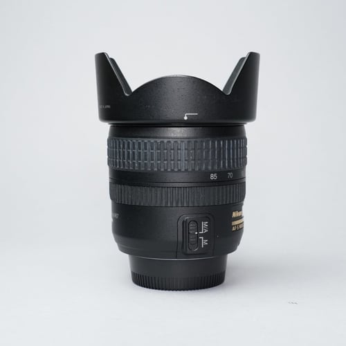 thumbnail-3 for Nikon AF-S NIKKOR 24-85mm F3.5-4.5G Lens