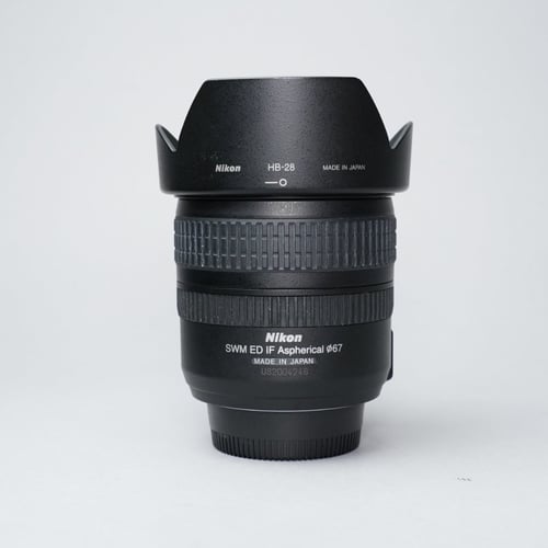 thumbnail-2 for Nikon AF-S NIKKOR 24-85mm F3.5-4.5G Lens