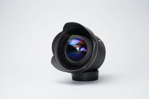 thumbnail-4 for Nikon AF 14mm F/2.8D ED Lens