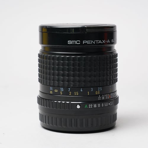 thumbnail-2 for SMC Pentax-A 45mm 2.8